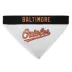 Baltimore Orioles MLB Reversible Pet Bandana image thumbnail 2