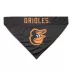 Baltimore Orioles MLB Reversible Pet Bandana image thumbnail 3