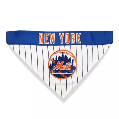 Product Pets First MLB New York Mets Pet Bandana