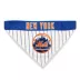 Pets First MLB New York Mets Pet Bandana image thumbnail 2