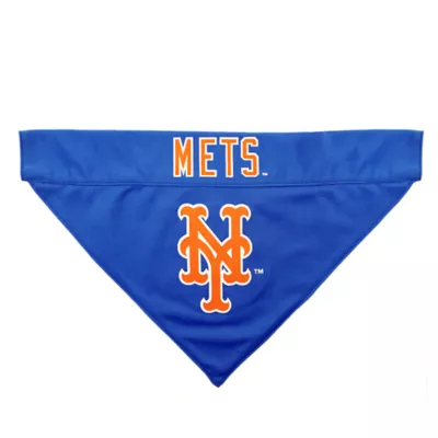 Product Pets First MLB New York Mets Pet Bandana