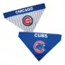 Chicago Cubs MLB Reversible Pet Bandana image thumbnail 1