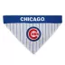 Chicago Cubs MLB Reversible Pet Bandana image thumbnail 2
