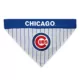 Product Chicago Cubs MLB Reversible Pet Bandana