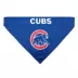 Chicago Cubs MLB Reversible Pet Bandana image thumbnail 3