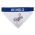 Los Angeles Dodgers MLB Reversible Pet Bandana image thumbnail 2