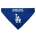Los Angeles Dodgers MLB Reversible Pet Bandana image thumbnail 3