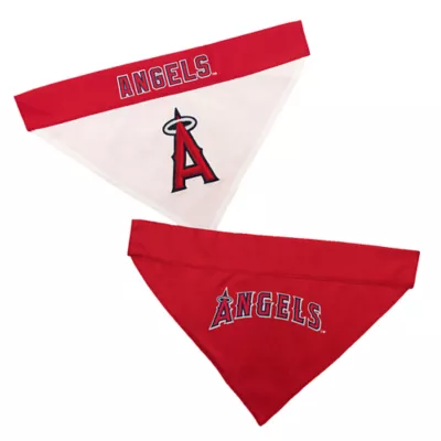 Product Los Angeles Angels MLB Reversible Pet Bandana