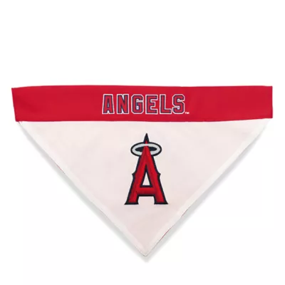 Product Los Angeles Angels MLB Reversible Pet Bandana