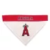 Los Angeles Angels MLB Reversible Pet Bandana image thumbnail 2