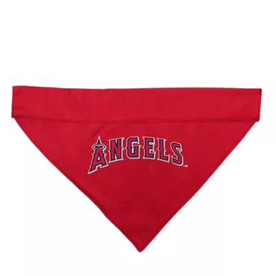 Product Los Angeles Angels MLB Reversible Pet Bandana