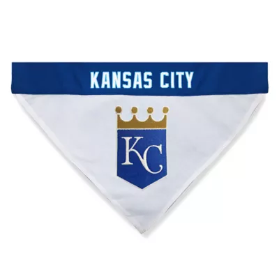 Kansas City Royals MLB Reversible Pet Bandana - Image 2