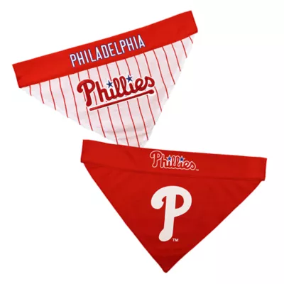 Product Pets First Philadelphia Phillies MLB Pet Bandana