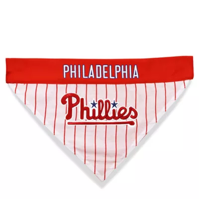 Product Pets First Philadelphia Phillies MLB Pet Bandana