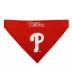 Pets First Philadelphia Phillies MLB Pet Bandana image thumbnail 3