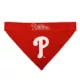 Product Pets First Philadelphia Phillies MLB Pet Bandana