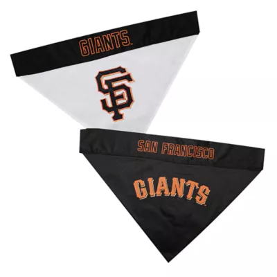 Product Pets First MLB an Francisco Giants Pet Bandana