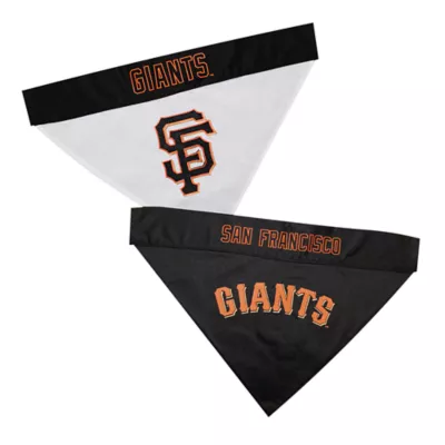 Product Pets First MLB an Francisco Giants Pet Bandana