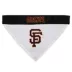 Pets First MLB an Francisco Giants Pet Bandana image thumbnail 2