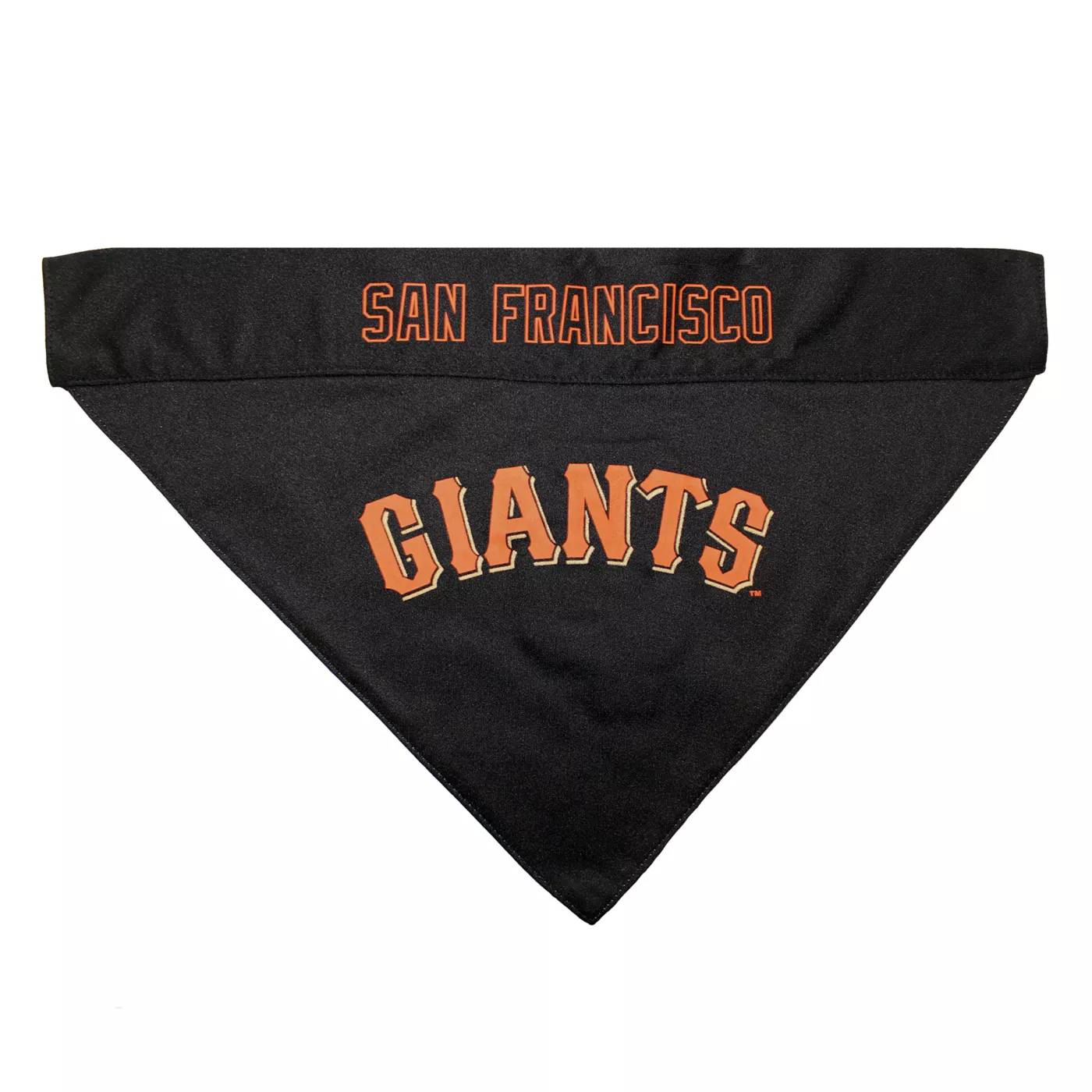 Pets First MLB an Francisco Giants Pet Bandana