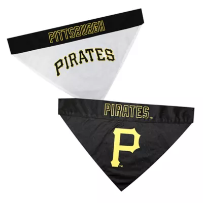 Product Pets First Pittsburgh Pirates MLB Pet Bandana