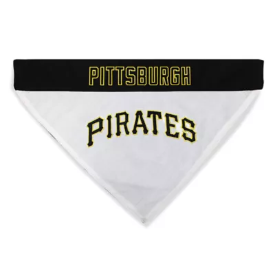 Product Pets First Pittsburgh Pirates MLB Pet Bandana