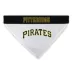 Pets First Pittsburgh Pirates MLB Pet Bandana image thumbnail 2
