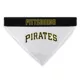 Product Pets First Pittsburgh Pirates MLB Pet Bandana