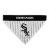Chicago White Sox MLB Reversible Pet Bandana image thumbnail 2
