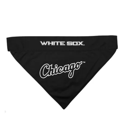 Product Chicago White Sox MLB Reversible Pet Bandana