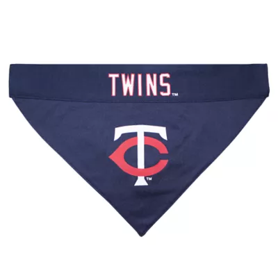 Product Pets First Minnesota Twins MLB Pet Bandana