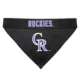 Product Colorado Rockies MLB Reversible Pet Bandana