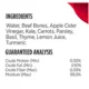 Product Nulo MedalSeries Bone Broth All Life Stage Wet Dog & Cat Food Topper - 20 Oz.