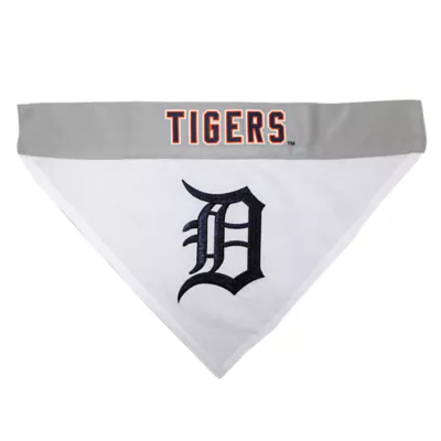 Product Detroit Tigers MLB Reversible Pet Bandana