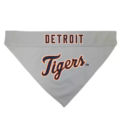 Product Detroit Tigers MLB Reversible Pet Bandana