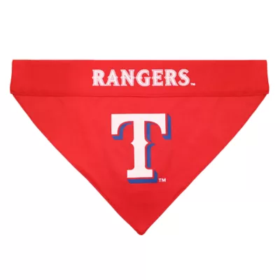 Product Pets First Texas Rangers MLB Pet Bandana