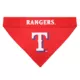Product Pets First Texas Rangers MLB Pet Bandana
