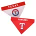 Pets First Texas Rangers MLB Pet Bandana image thumbnail 1