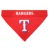 Pets First Texas Rangers MLB Pet Bandana image thumbnail 3