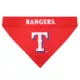 Product Pets First Texas Rangers MLB Pet Bandana