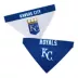 Kansas City Royals MLB Reversible Pet Bandana image thumbnail 1