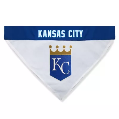 Product Kansas City Royals MLB Reversible Pet Bandana