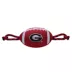 Pets First University of Georgia Football Rope Dog Toy image thumbnail 1