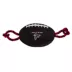Atlanta Falcons Football Rope Dog Toy image thumbnail 1