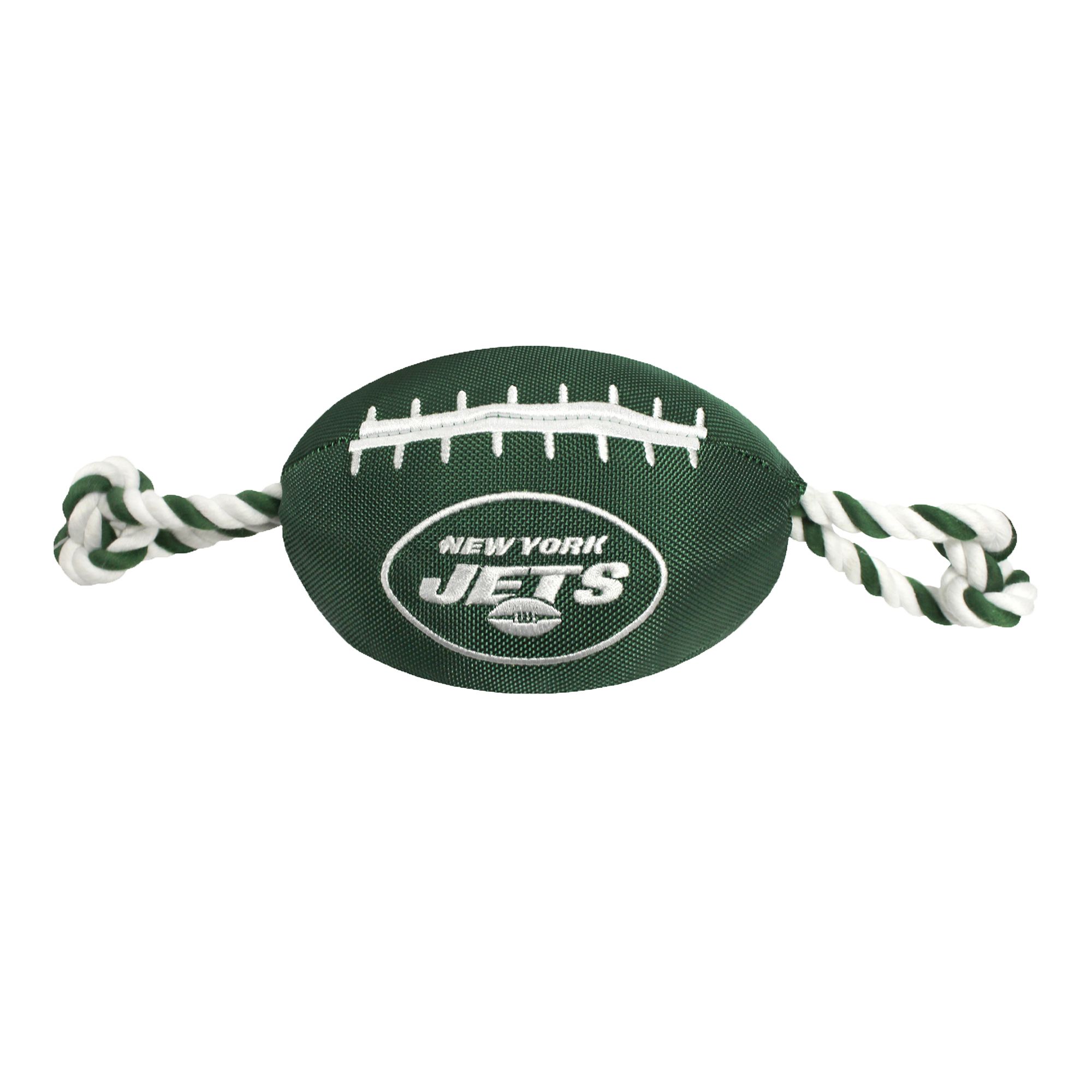 New York Jets NFL Plush Football