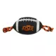 Product Pets First Oklahoma State University Football Rope Dog Toy