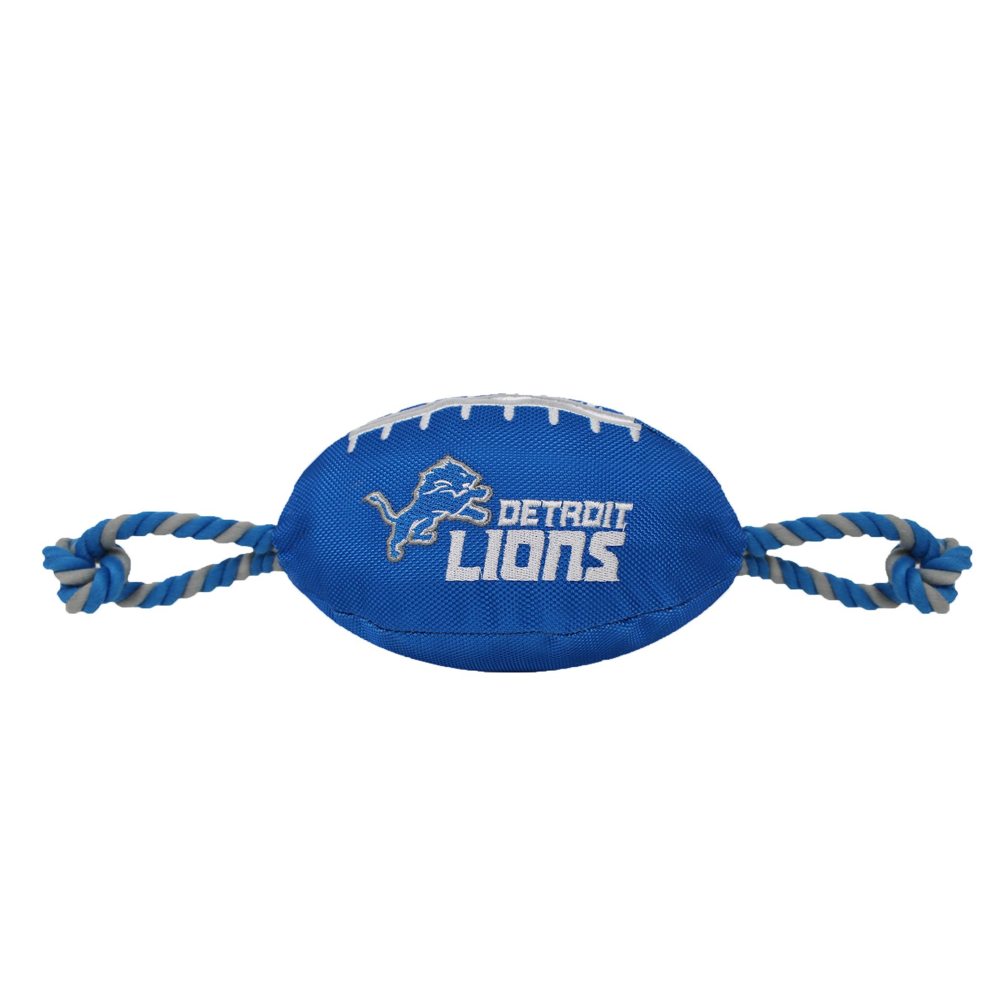 NFL Detroit Lions Pet Collar and Personalized Tag Set | Bradford Exchange Checks