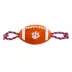 Clemson University Football Rope Dog Toy image thumbnail 1
