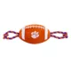 Product Clemson University Football Rope Dog Toy