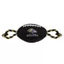 Baltimore Ravens Football Rope Dog Toy image thumbnail 1
